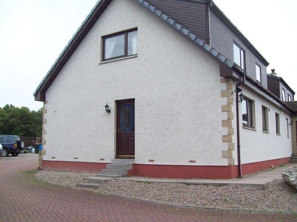 Bed and Breakfast Westview House Inverness Exterior foto