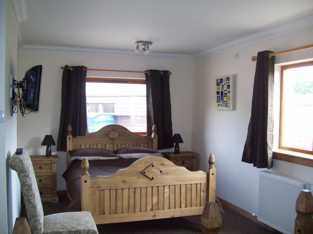 Bed and Breakfast Westview House Inverness Exterior foto