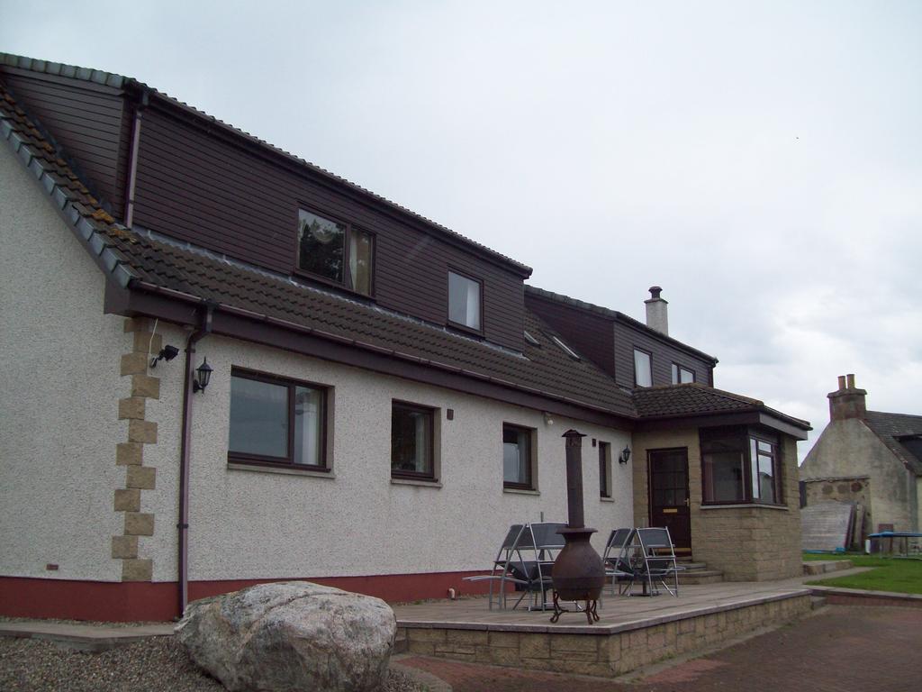 Bed and Breakfast Westview House Inverness Exterior foto