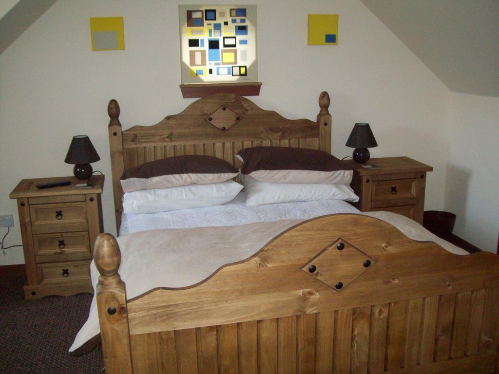 Bed and Breakfast Westview House Inverness Exterior foto