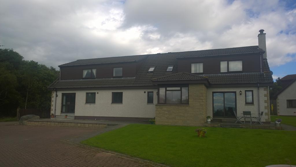 Bed and Breakfast Westview House Inverness Exterior foto